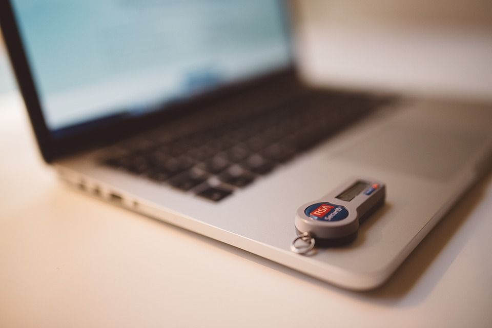 Better account security with multi factor authentication